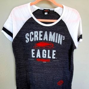 Harley Davidson shirt